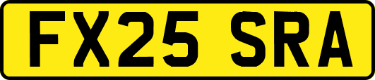 FX25SRA