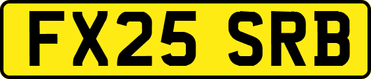 FX25SRB