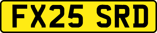 FX25SRD