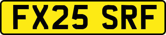 FX25SRF