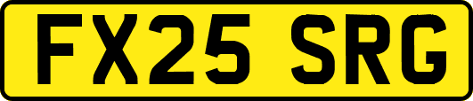 FX25SRG
