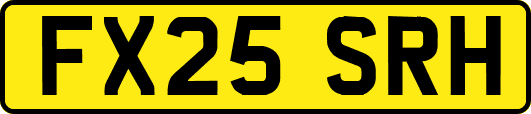 FX25SRH