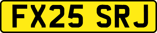 FX25SRJ