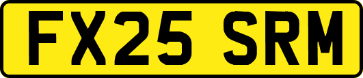 FX25SRM