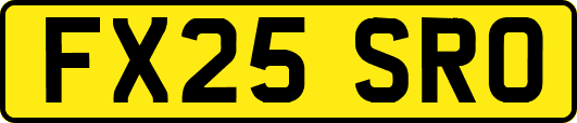 FX25SRO