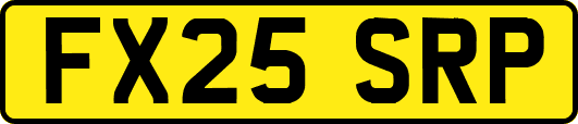 FX25SRP