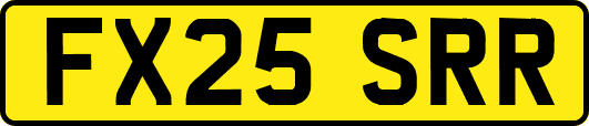 FX25SRR