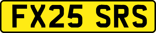 FX25SRS