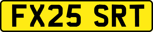 FX25SRT