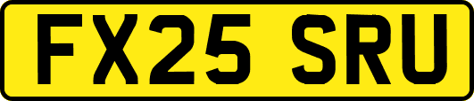 FX25SRU