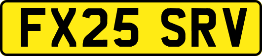 FX25SRV