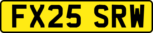 FX25SRW