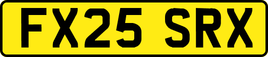 FX25SRX