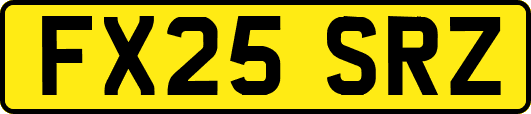 FX25SRZ