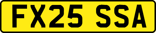 FX25SSA