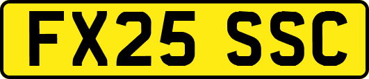 FX25SSC