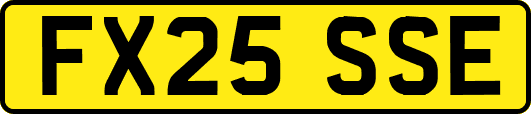 FX25SSE
