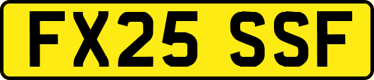FX25SSF