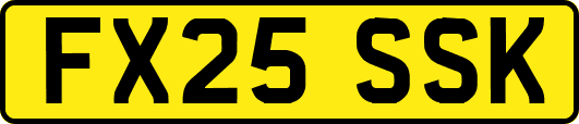 FX25SSK