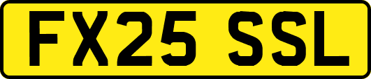 FX25SSL