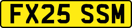 FX25SSM