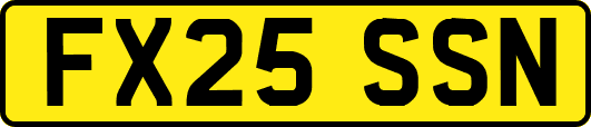 FX25SSN