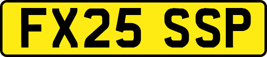 FX25SSP