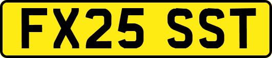 FX25SST