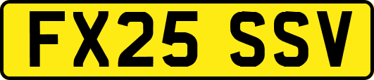 FX25SSV