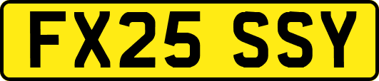 FX25SSY