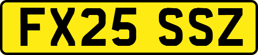 FX25SSZ