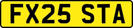 FX25STA
