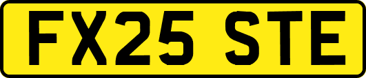 FX25STE