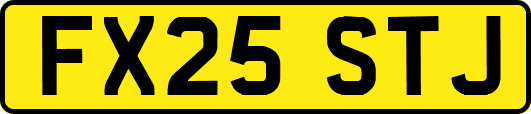 FX25STJ