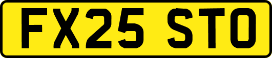 FX25STO