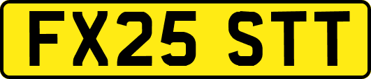 FX25STT