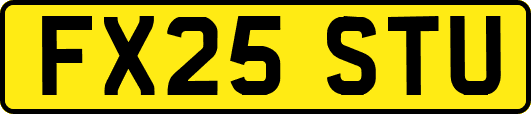 FX25STU
