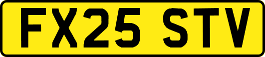 FX25STV