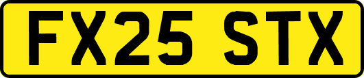 FX25STX