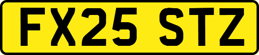 FX25STZ