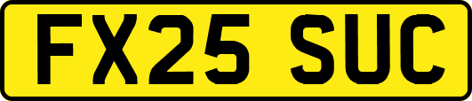 FX25SUC