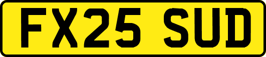 FX25SUD