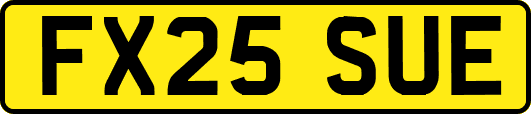FX25SUE