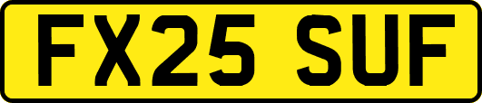 FX25SUF