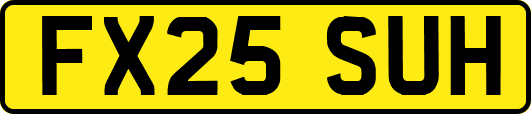 FX25SUH