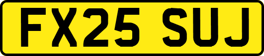 FX25SUJ