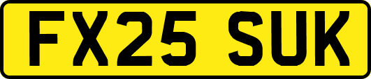 FX25SUK