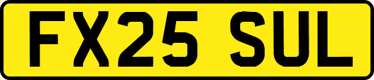 FX25SUL