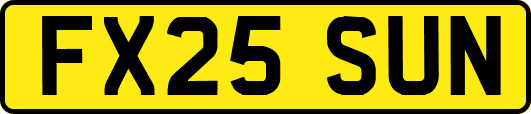 FX25SUN