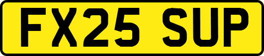 FX25SUP